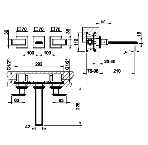 Basin Mixer
